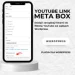 YouTube Link Meta Box