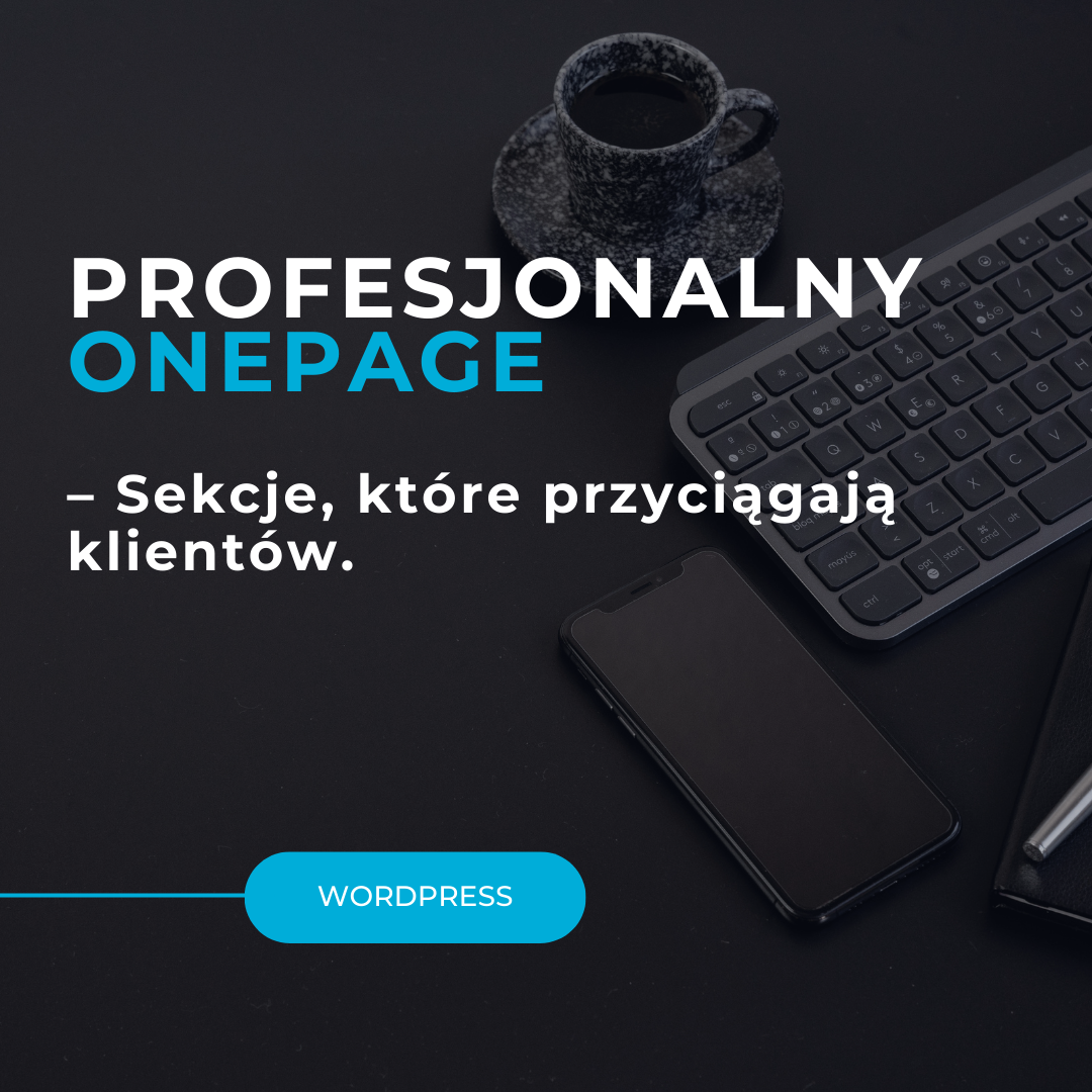 Sekcje które przyciągają klientów.