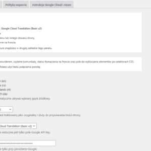 Tłumaczenie stron | Automatyczne tłumaczenie www | SG Translator | Przetłumacz stronę Wordpress